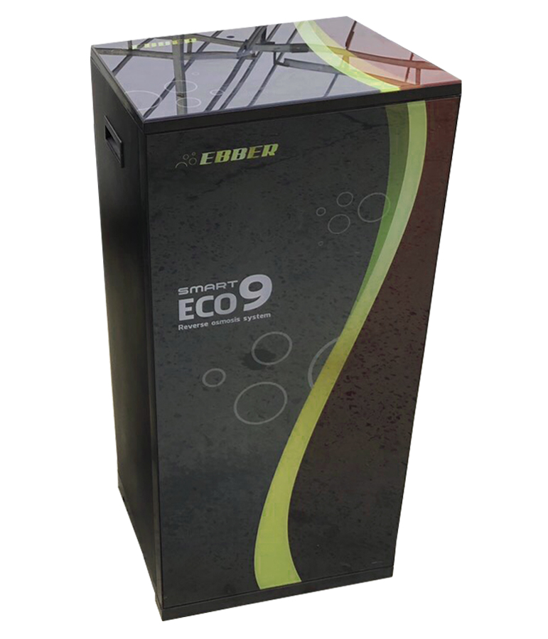 Máy lọc nước RO EBBER 9 cấp có tủ