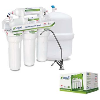 Máy lọc nước nhập khẩu Đức Ecosoft