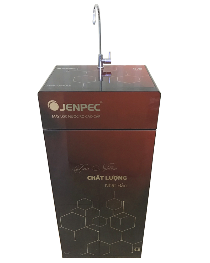 Máy lọc nước Jenpec H8000 có tủ