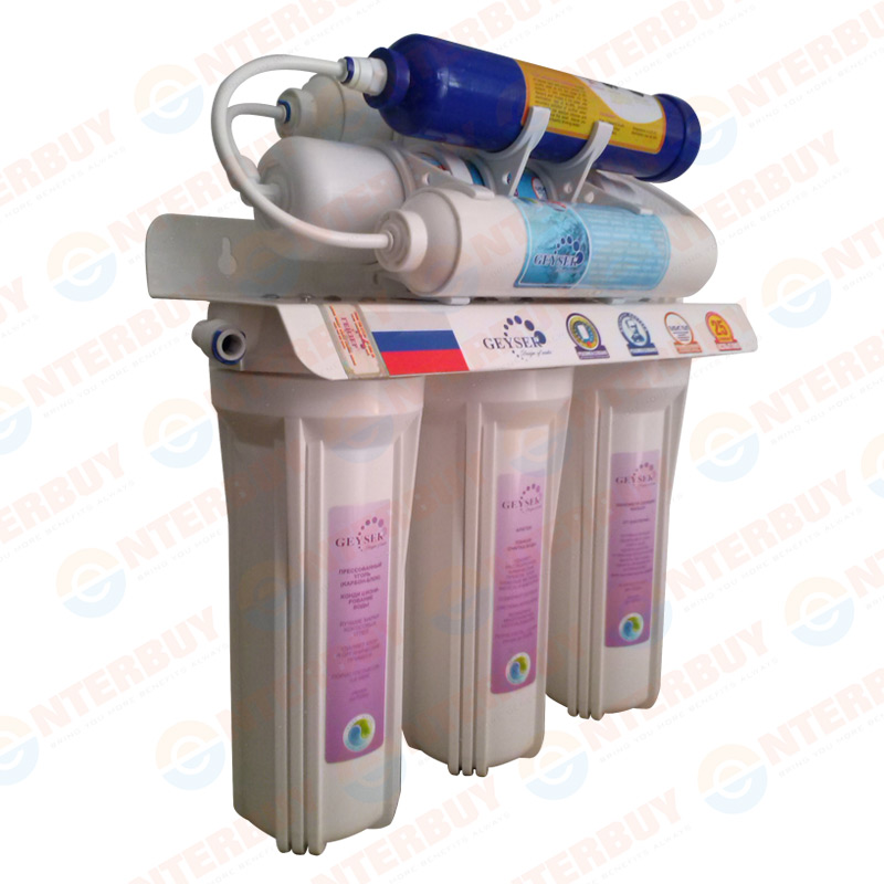 Máy lọc nước NANO Geyser TK7 – 7 cấp lọc 