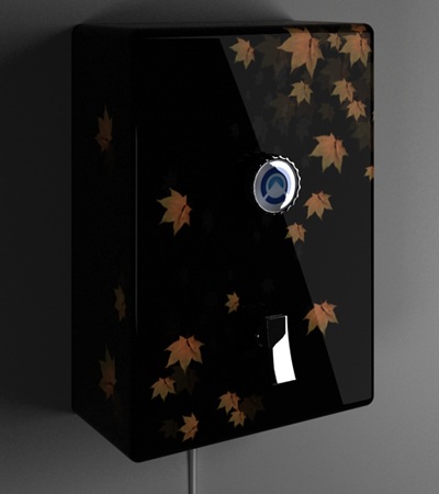 Máy lọc nước  NanoSky Deco (Màu đen)