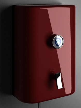 Máy lọc nước Nanosky Red ( màu đỏ)