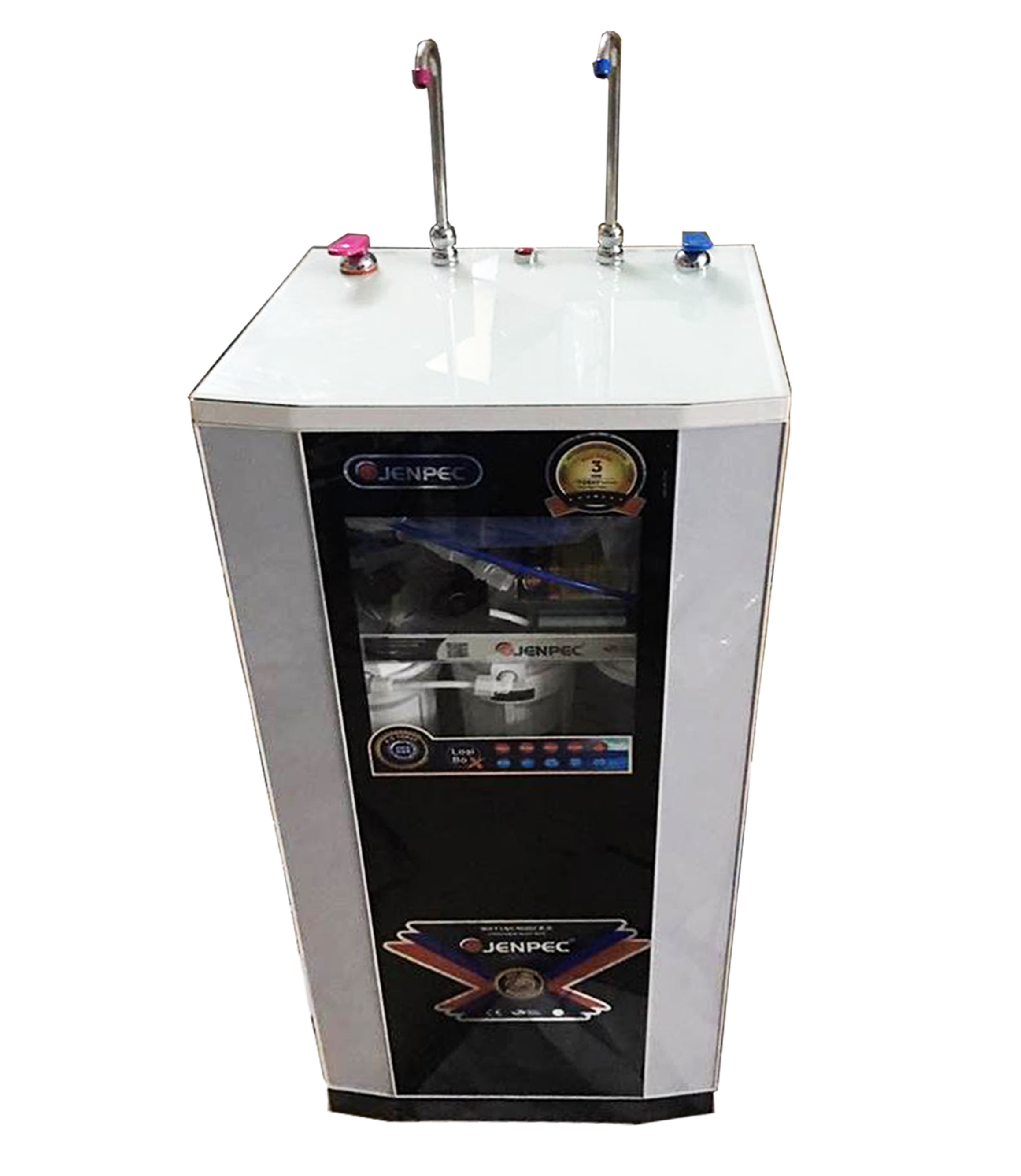 Máy lọc nước nóng lạnh Jenpec Mix 500B