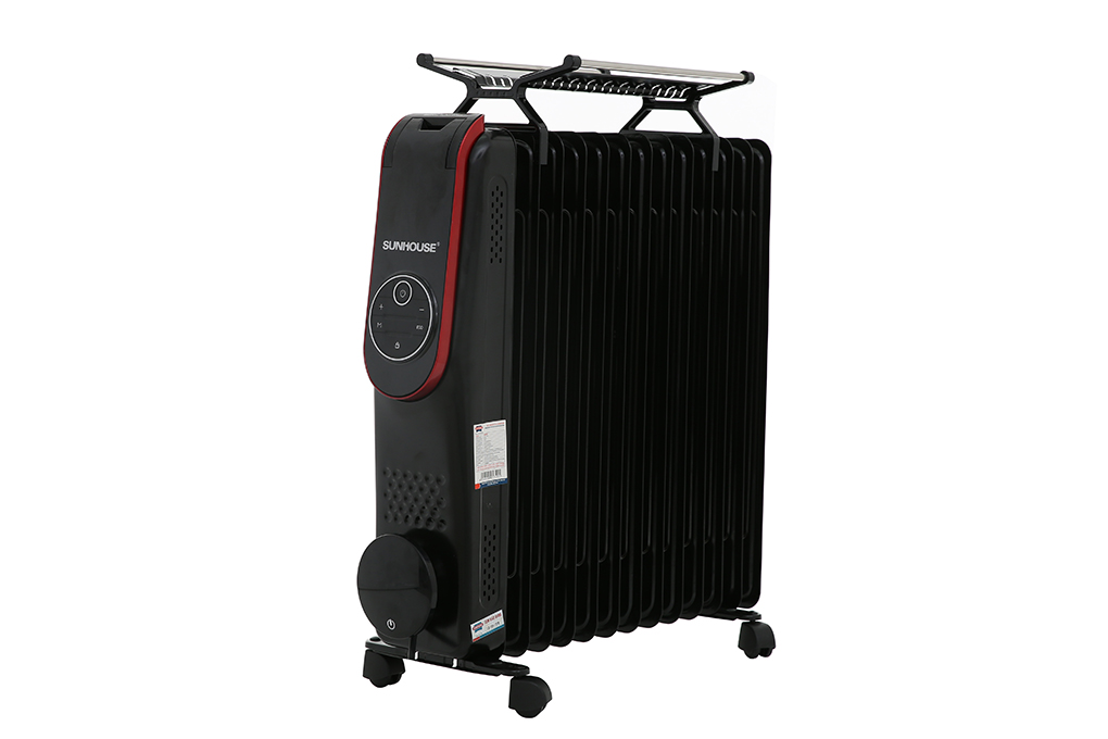 Máy sưởi dầu Sunhouse SHD7085-KG - 2500W