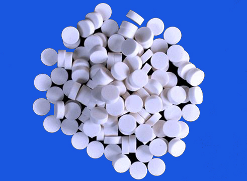 Muối tinh khiết VIS-SOFT nhập khẩu tại ấn độ