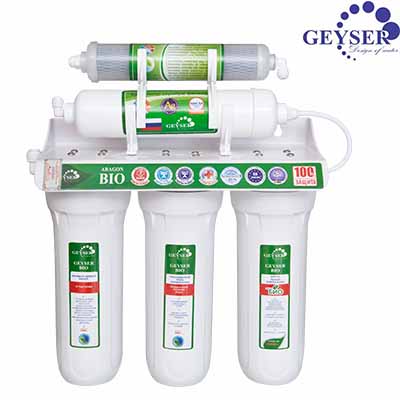 máy lọc nước nano Geyser Nano Bio