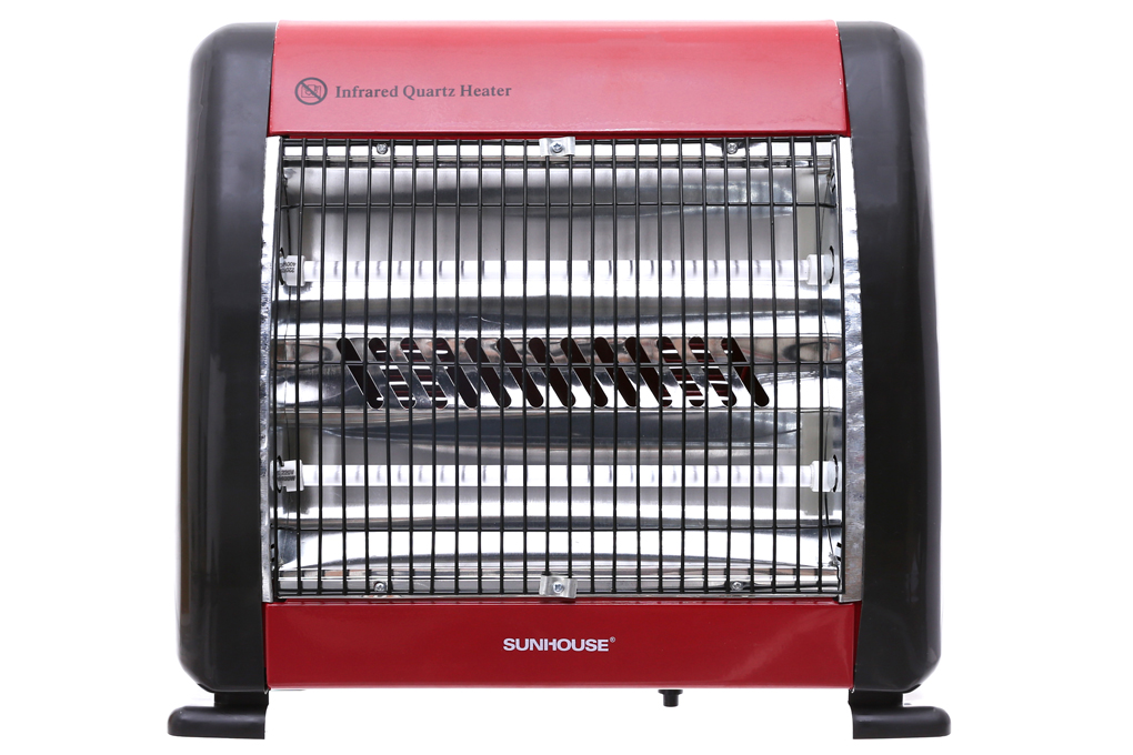 Quạt sưởi hồng ngoại Sunhouse SHD7013-KG 800 W