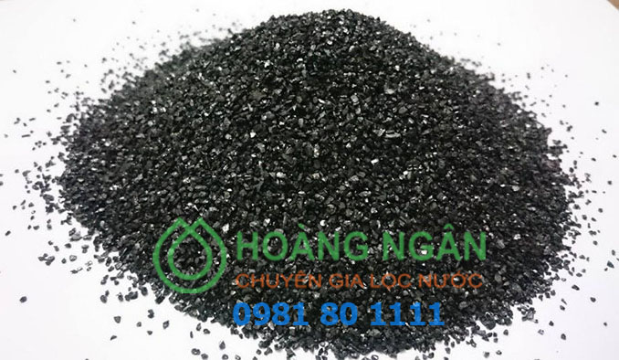 Than hoạt tính Anthraxít - T-ATH